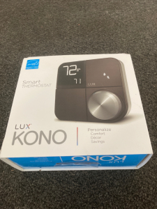 Smart Thermostat