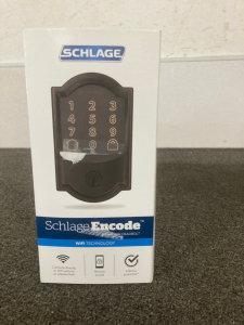 Schlage Smart Lock