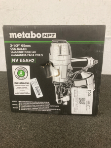Coil Nailer