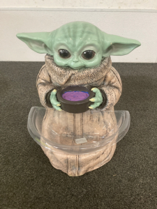 Yoda Serving Dish