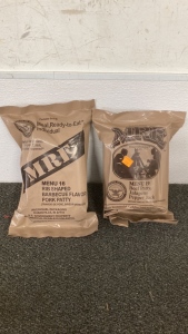 (2) MRE Individual