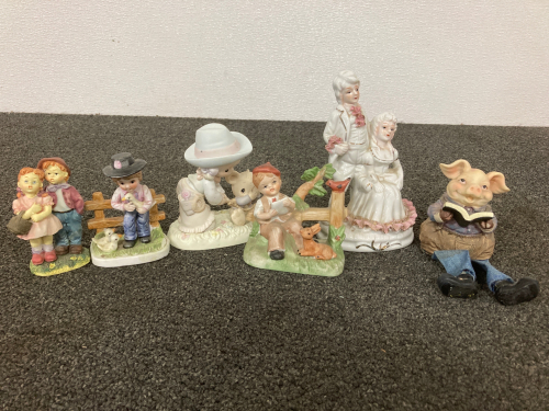 Collectible Figurines