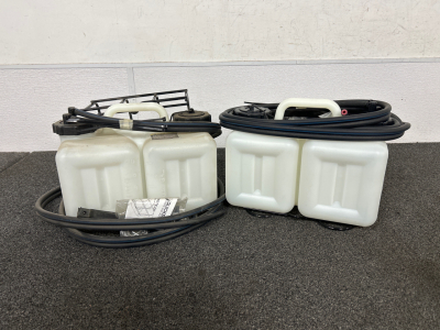 Pair of Oil Reservoirs