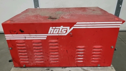 Hotsy Electric Hot Water Pressure Washer