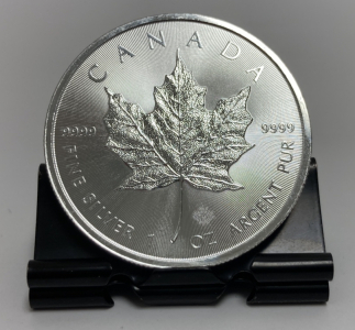 One Troy Ounce 9999 Fine Silver Round&mdash; Verified Authentic