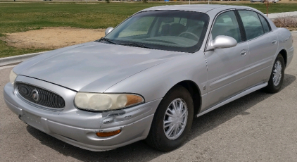 2003 Buick Lesabre - Clean!