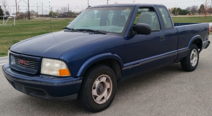 1999 GMC Sonoma - Low Miles!