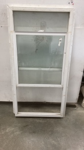 Single Hung Window