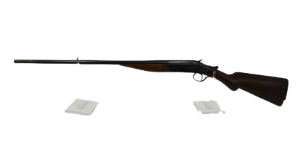 Iver Johnson Champion, 410 Ga Shotgun