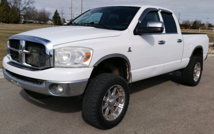 2007 Dodge Ram 2500 - Diesel - 4x4!