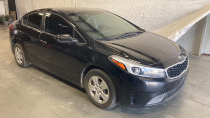 2017 Kia Forte - 72K Miles!