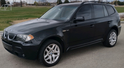 2006 BMW X3 - 130K Miles!