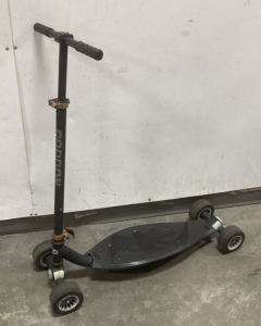 Carbon Scooter