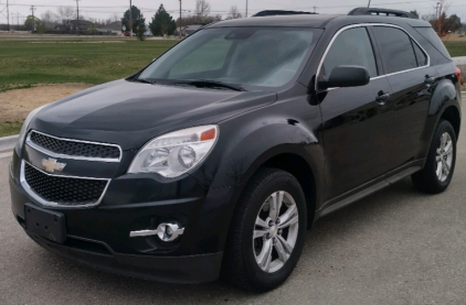 2014 Chevrolet Equinox - AWD!