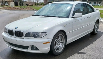 2004 BMW 330CI - Heated Seats!