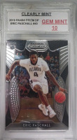 Eric Paschall Basketball Card