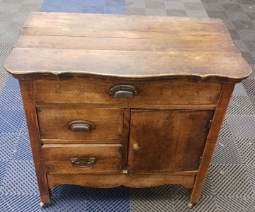 Vintage Cabinet