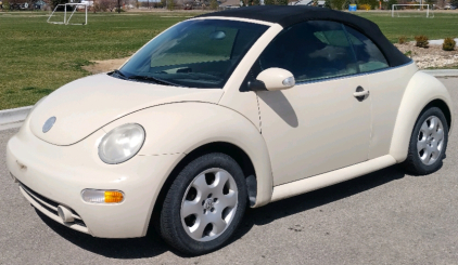 2003 Volkswagen New Beetle - 98K Miles!