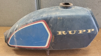 Rupp Motorcycle Gas Tank