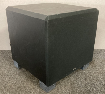 Velodyne Speaker