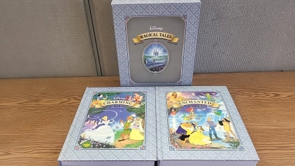 Disney Enchanted Tales Children's Books