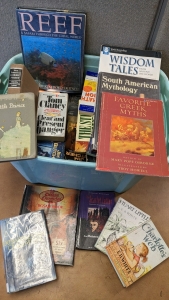 Asimov, Clancy, Frost, Classic Stories, Non-fiction, More