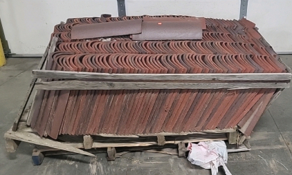 Brick Roofing Tiles