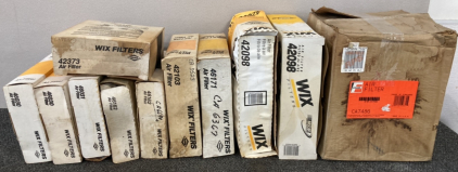 Assorted Air Filters