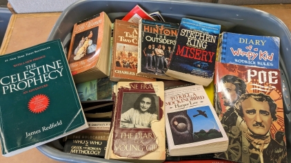 Classic Novels, Stephen King, Non-fiction, More
