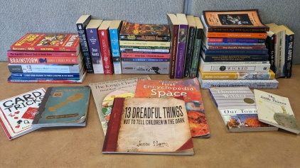 Classic Novels, Dean Koontz, Non-fiction, More