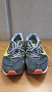 Mens Nike Zoom Structure 18 Size 12