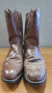 Justin Men's Boots Size 11.5