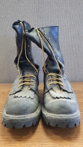 Pair of Men's Woodland Boots