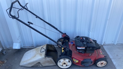 Toro 3-in-1 Gas Mower w/Bag