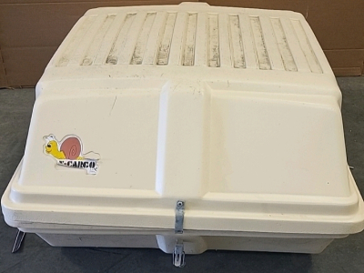 Cartop Cargo Shell