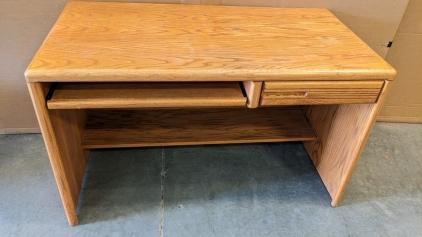 Wood Desk