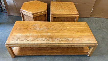 Lane Living Room Tables Set