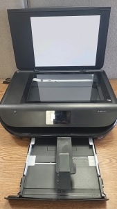Tested HP Envy 5055 Scanner