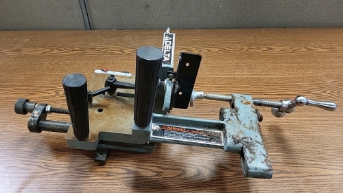 Delta Universal Tenoning Jig