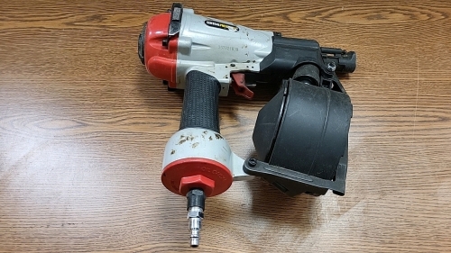 Central Pneumatic Nail Gun