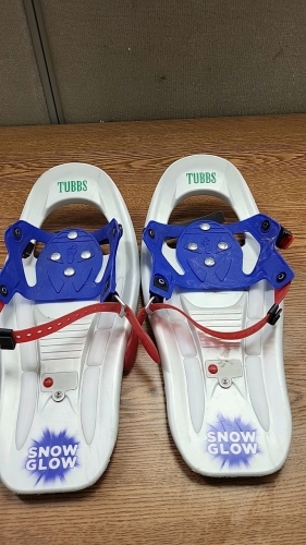 Tubbs Snow Glow Kids Snow Shoes