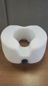 Medical Style Toilet Seat