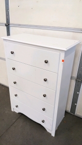 5 Drawer Chest