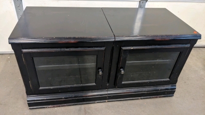Extendable TV Stand