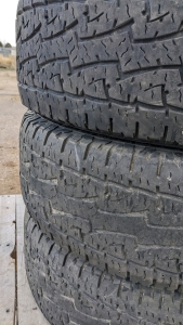 LT 265/75R16 Tires