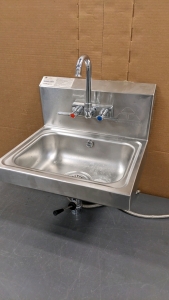 Stainless Steel Sink