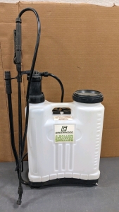 Backpack 4gal Sprayer