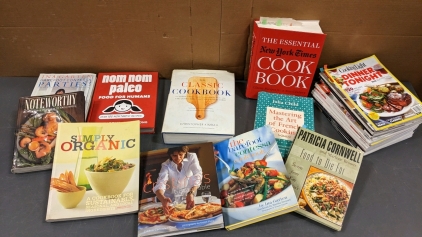 Cookbooks