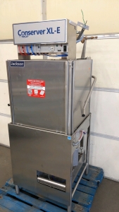 Commercial Dishwashing Machine