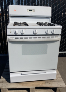 HotPoint Gas Range